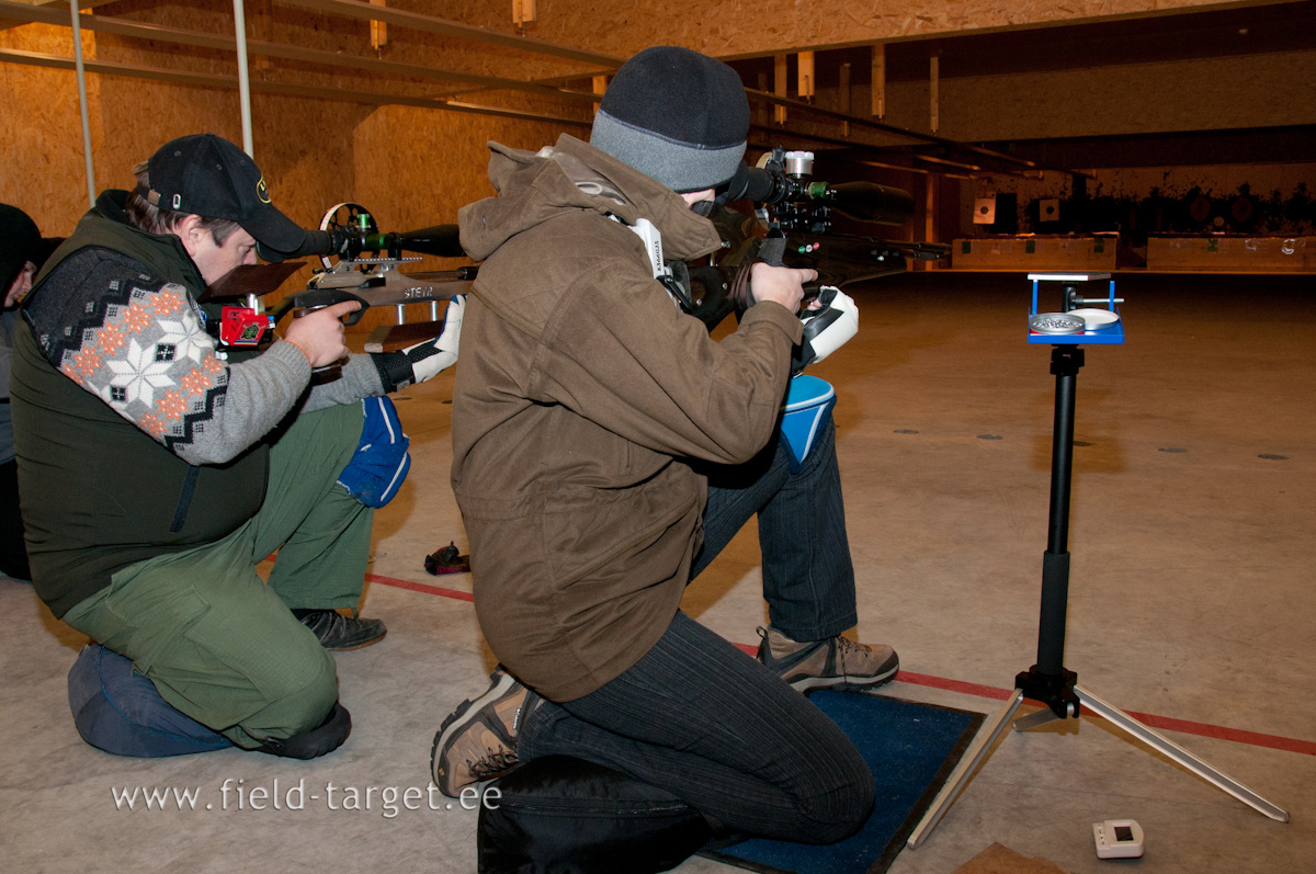 Ka Sergej ja Heli lasevad FT stiilis põlvelt asendist